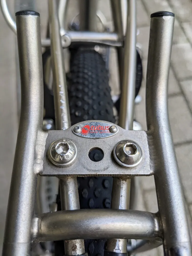 Used Kocmo Titan Gravel Road Travel Bike 2019 Road & Gravel — image 7 of 7