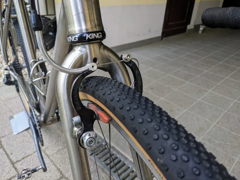 Used Kocmo Titan Gravel Road Travel Bike 2019 Road & Gravel — image 2 of 7