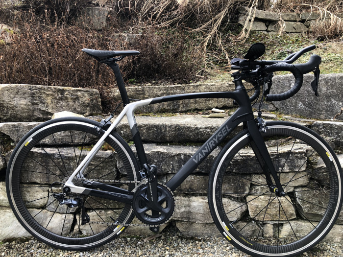 Ultra cf ultegra discount carbon road bike