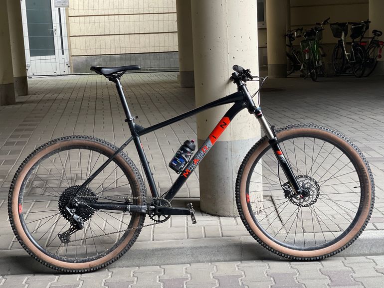 Marin Bobcat Trail 2022