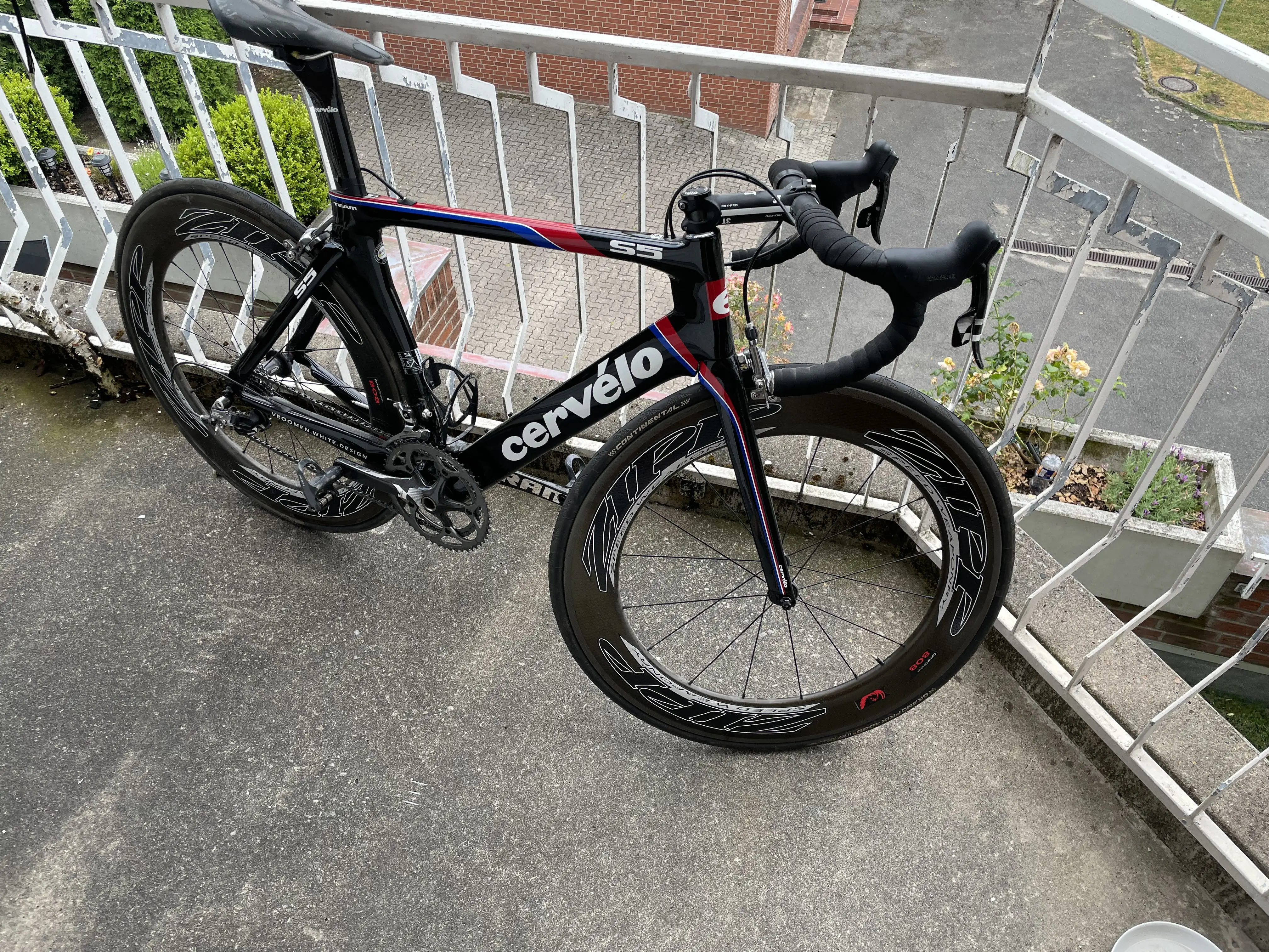 Cervelo s5 hot sale 54