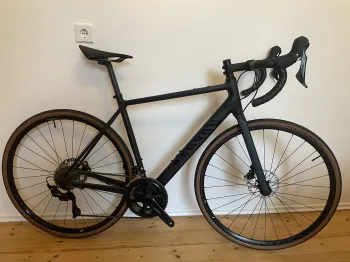 Used Canyon Endurace AL 7.0 2023 Road & Gravel, Black — image 3 of 3