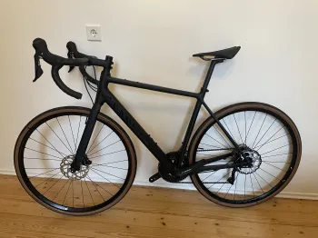 Used Canyon Endurace AL 7.0 2023 Road & Gravel, Black — image 1 of 3