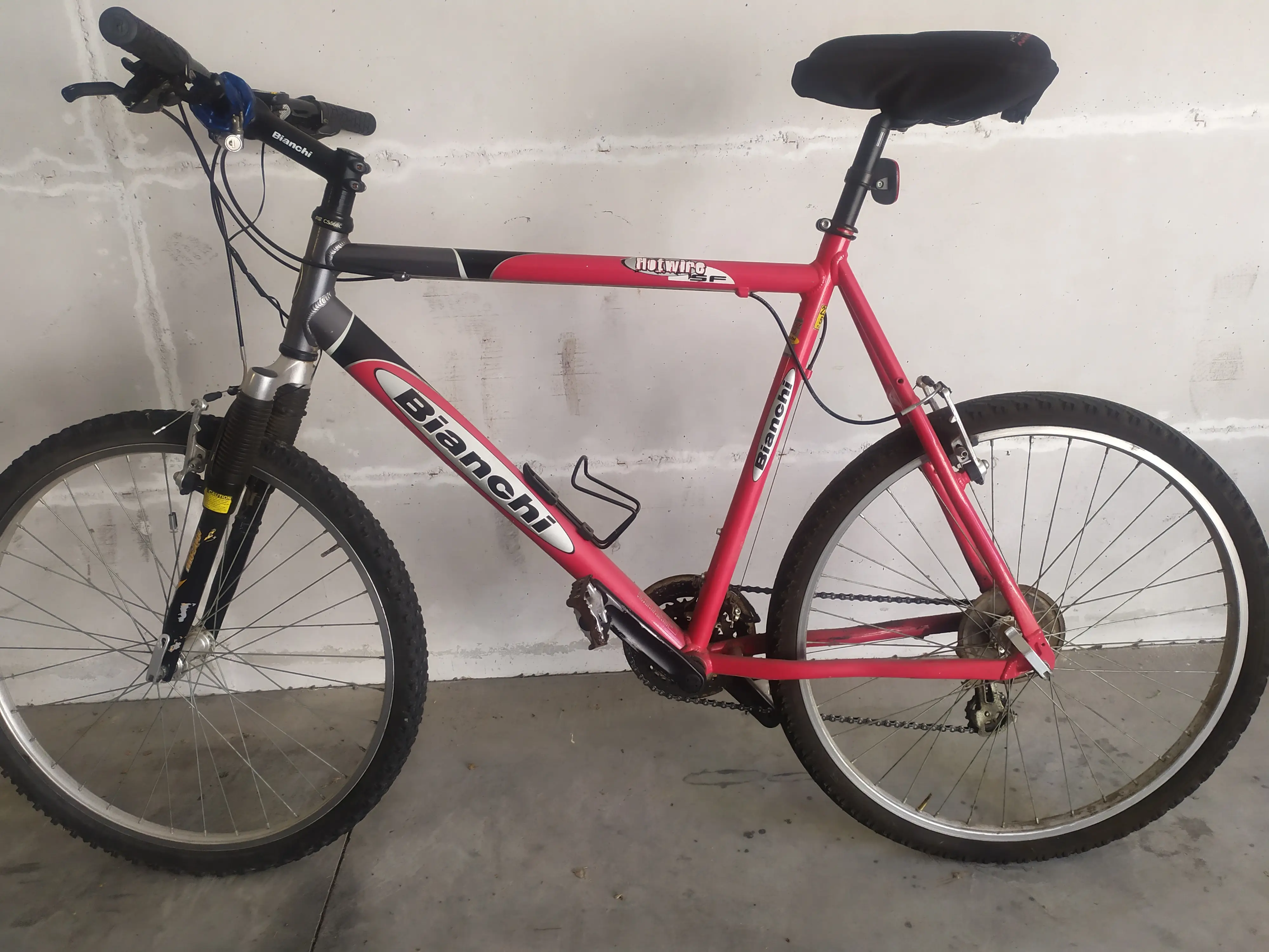 Bicicleta viaggio rodado discount 26