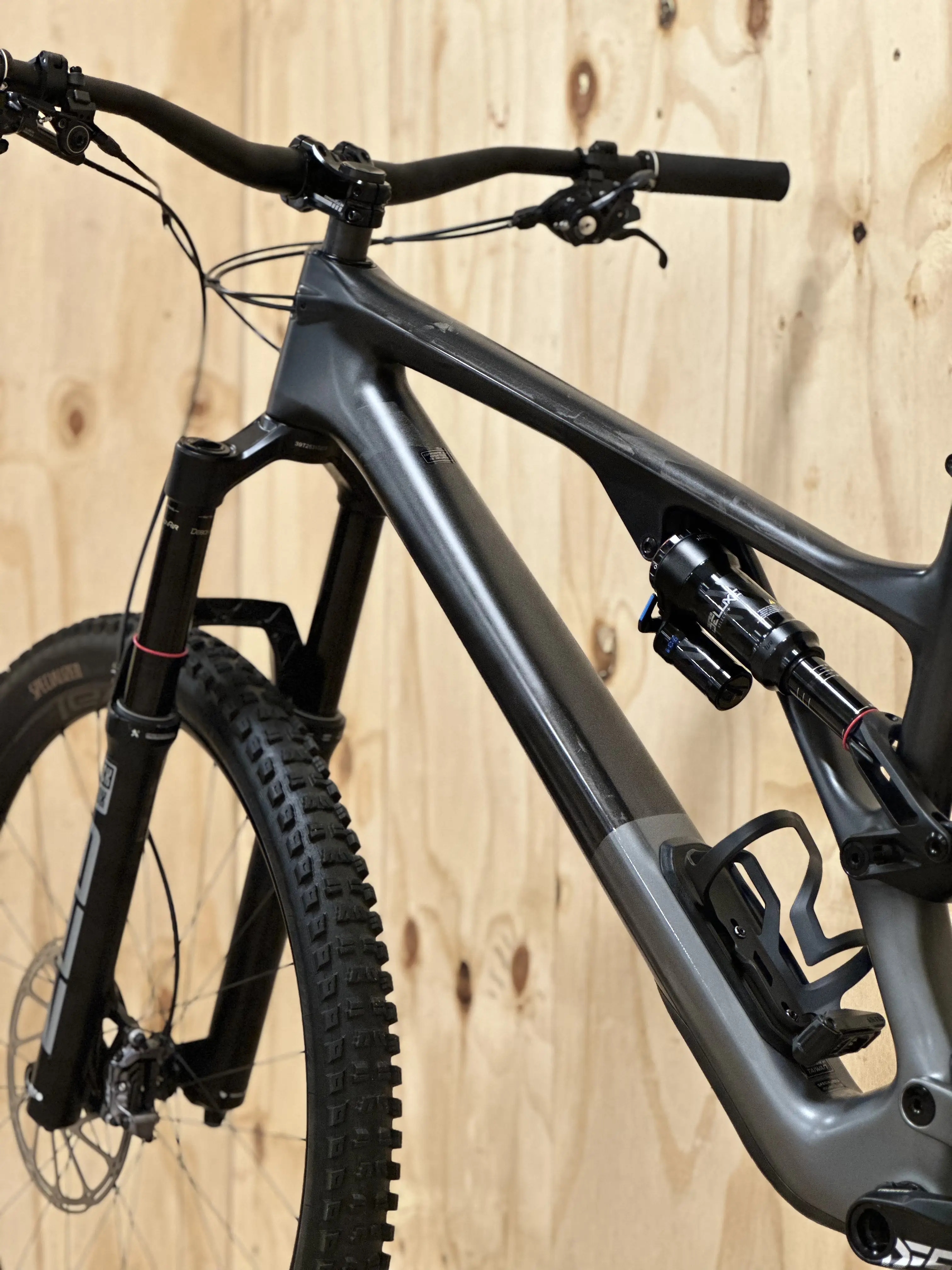 Specialized Stumpjumper EVO LTD used in XL buycycle