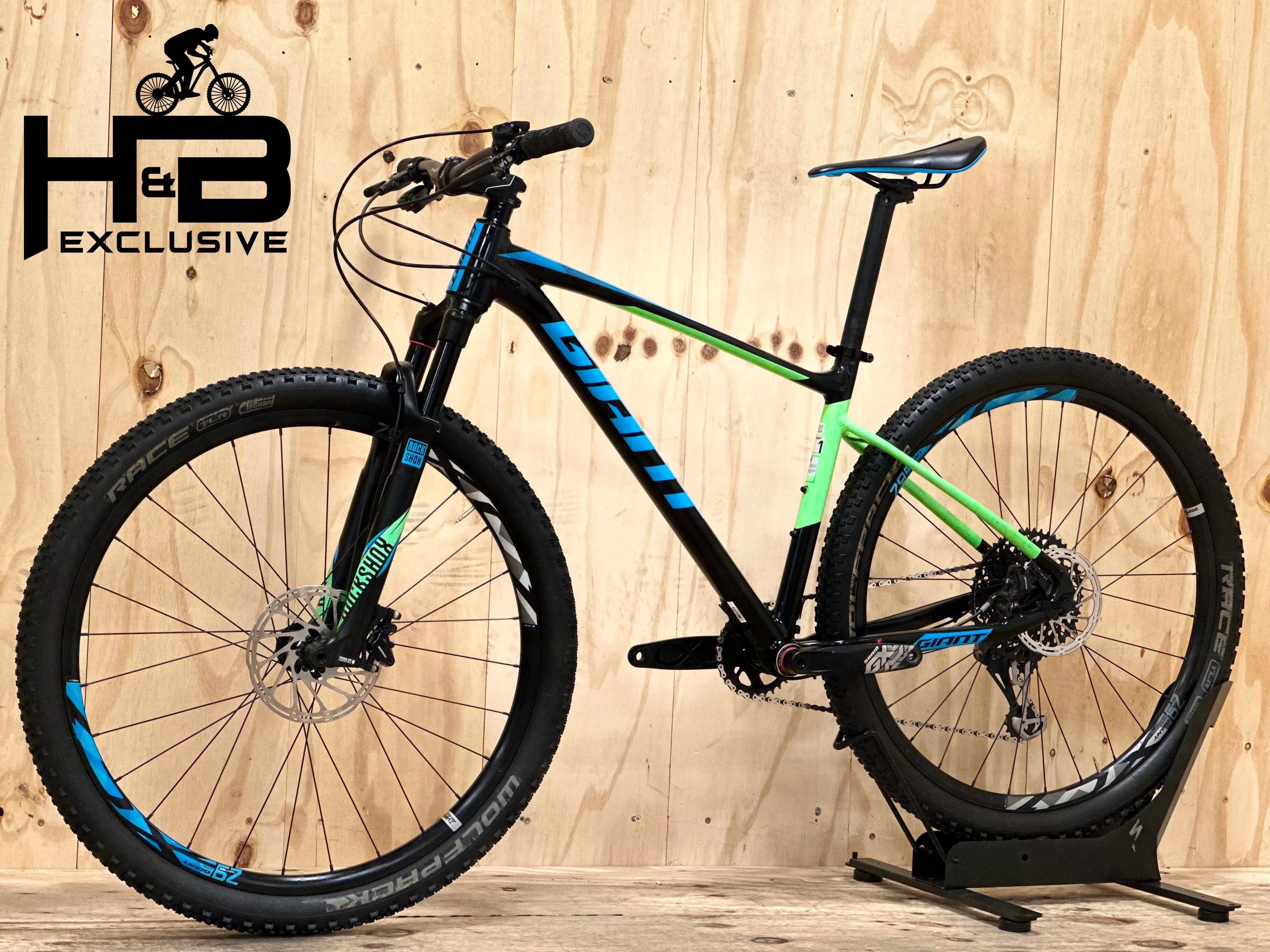 Giant fathom hot sale 29er 2018