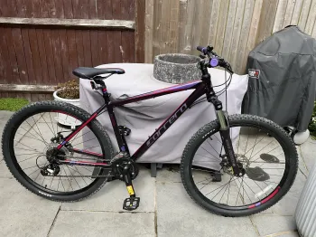 Gebrauchtes Carrera Vengeance Womens Mountain Bike 2020 Mountainbike, Violett — Bild 1 von 3