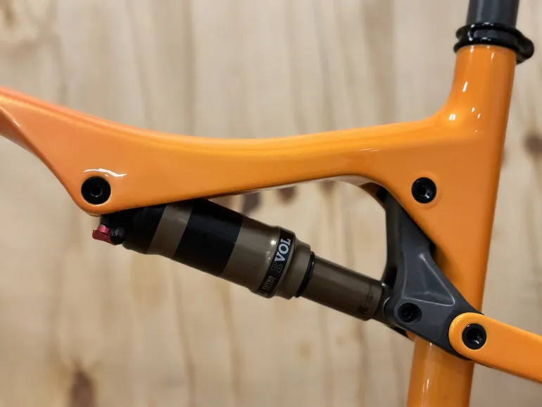 Orbea best sale oiz naranja