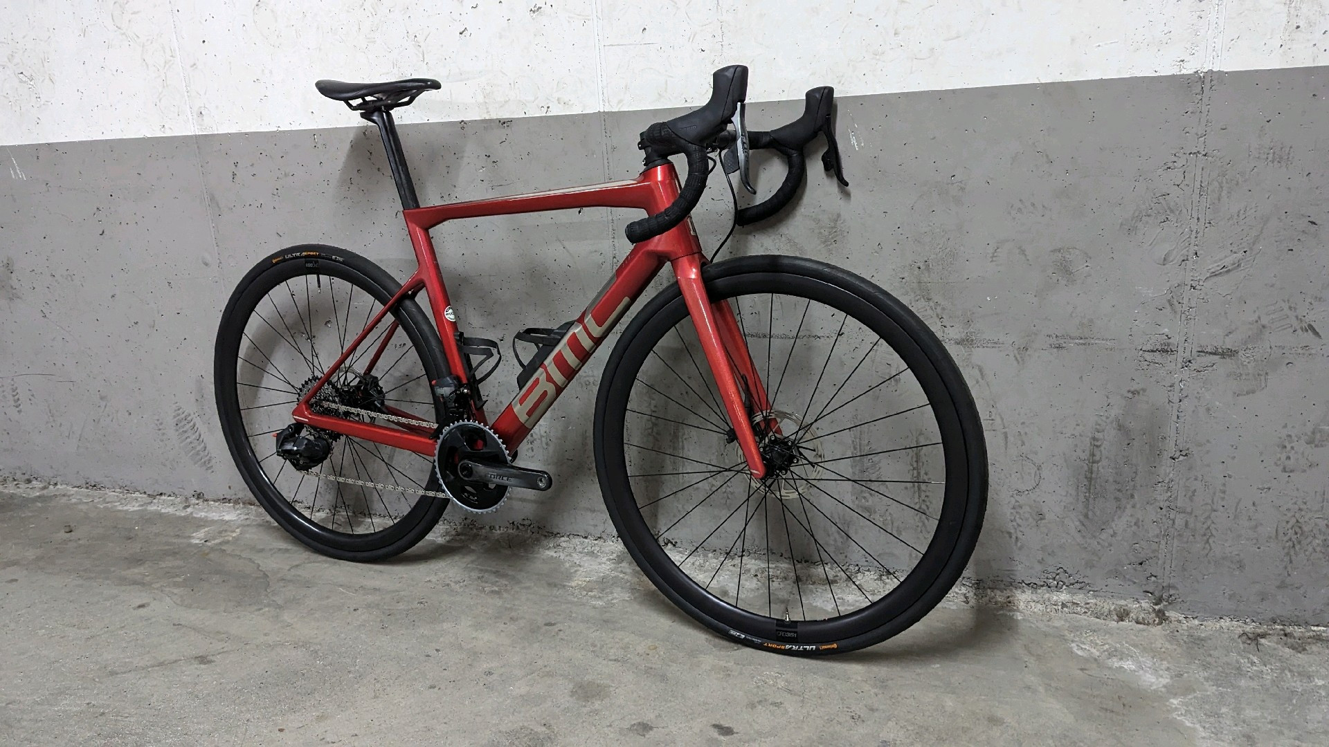 Bmc Teammachine Slr Two Used In M Buycycle