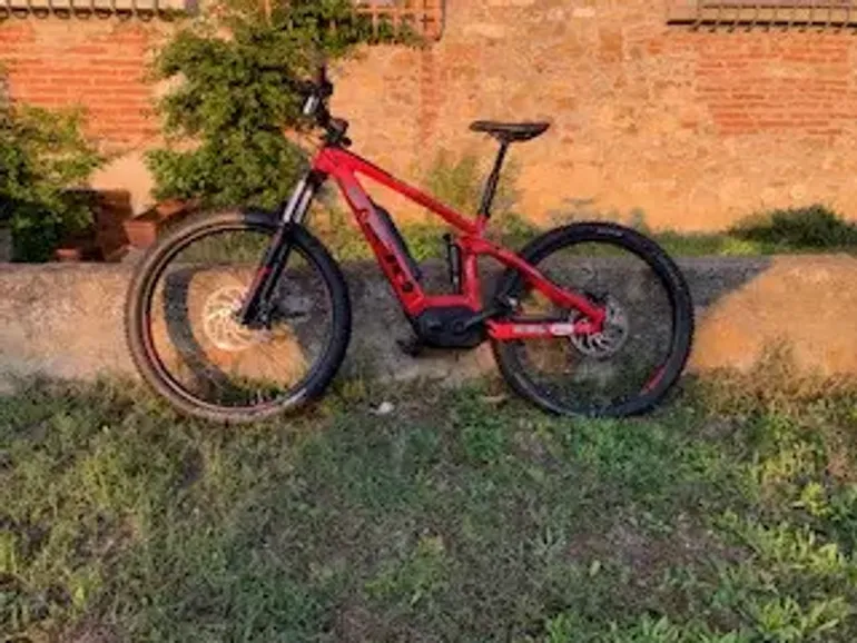 Trek powerfly 7 online 2018