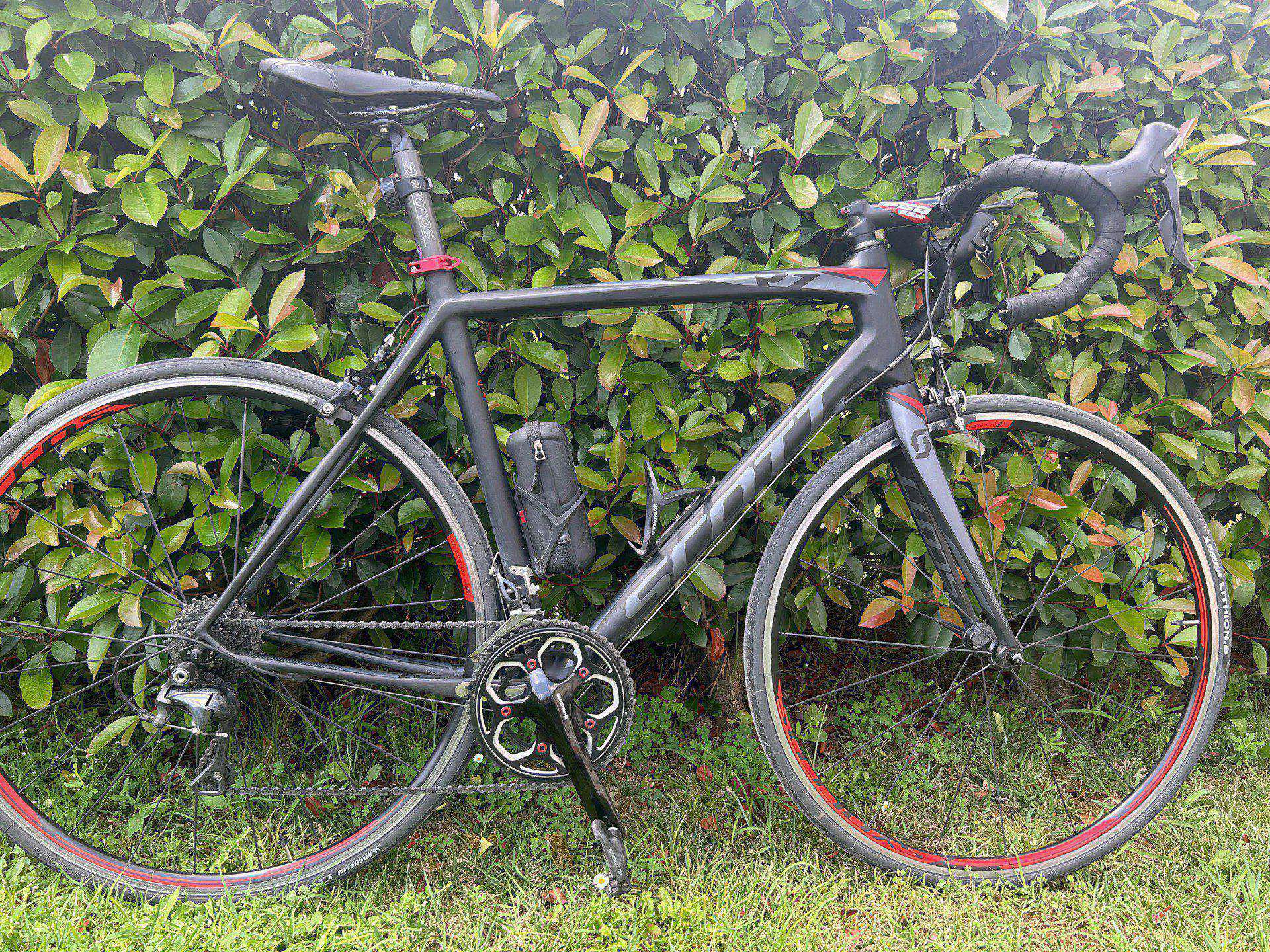 Scott cr1 10 outlet carbon