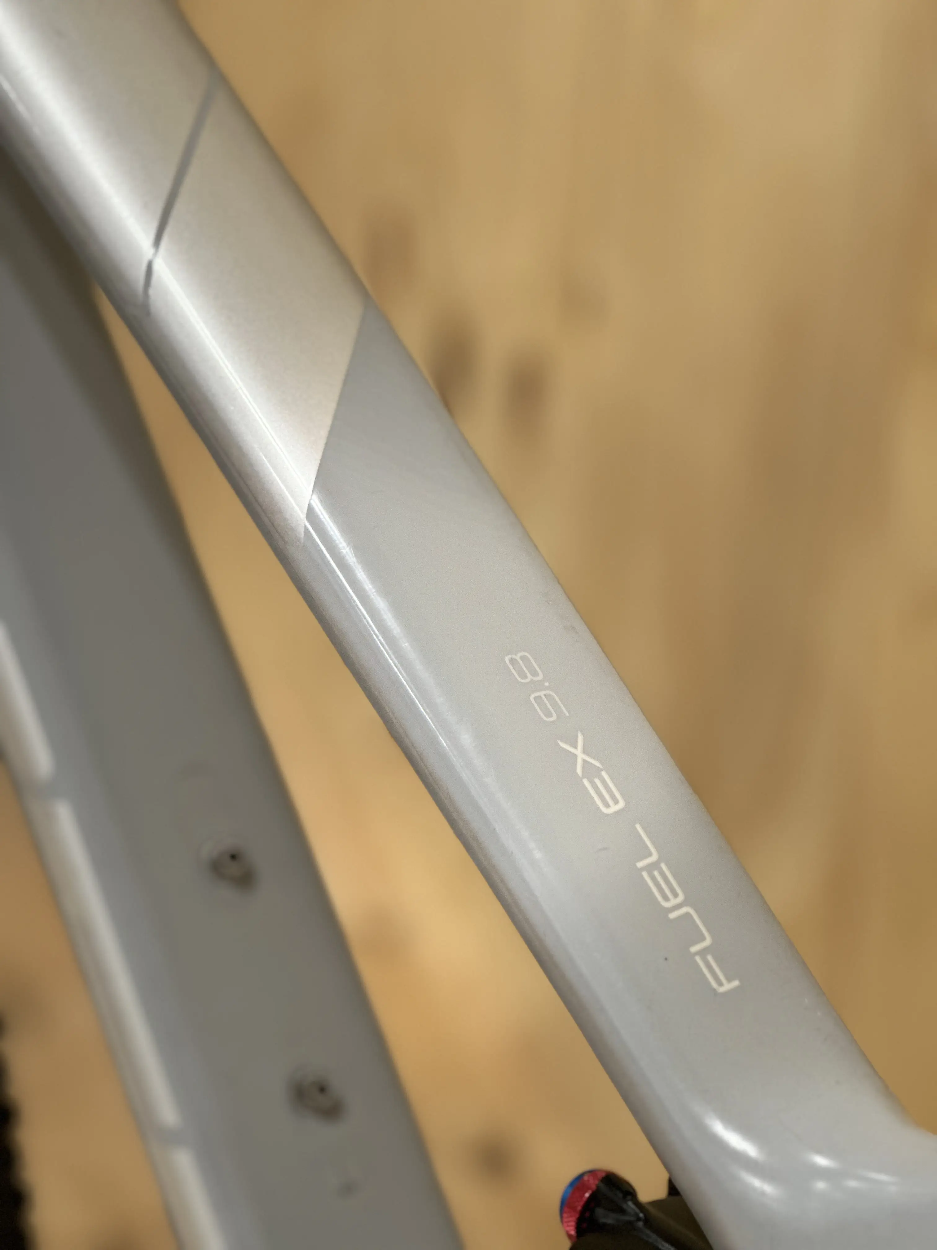 Trek fuel ex online 2019 geometry