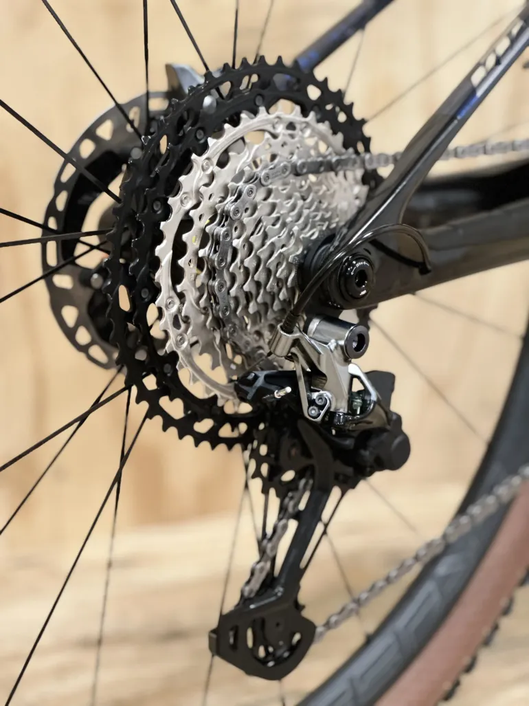 Used KTM Scarp Prime Fullcarbon 2023 Mountainbike, Schwarz — image 4 of 24