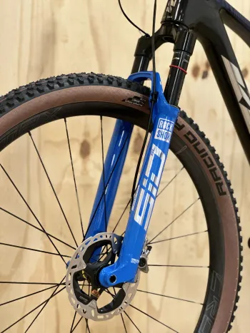 Used KTM Scarp Prime Fullcarbon 2023 Mountainbike, Schwarz — image 3 of 24
