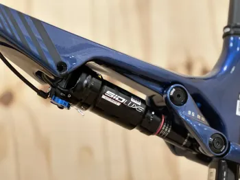 Used KTM Scarp Prime Fullcarbon 2023 Mountainbike, Schwarz — image 19 of 24
