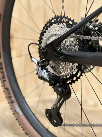 Used KTM Scarp Prime Fullcarbon 2023 Mountainbike, Schwarz — image 2 of 24