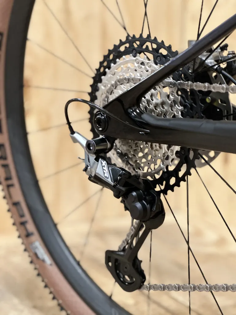 Used KTM Scarp Prime Fullcarbon 2023 Mountainbike, Schwarz — image 2 of 24
