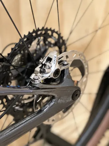 Used KTM Scarp Prime Fullcarbon 2023 Mountainbike, Schwarz — image 5 of 24