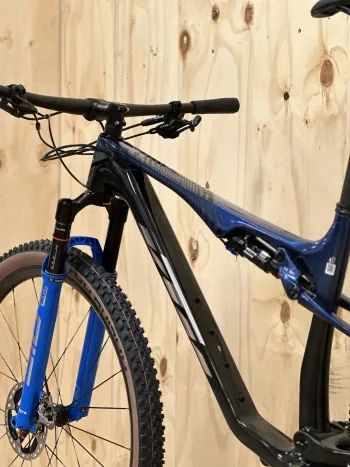 Used KTM Scarp Prime Fullcarbon 2023 Mountainbike, Schwarz — image 9 of 24