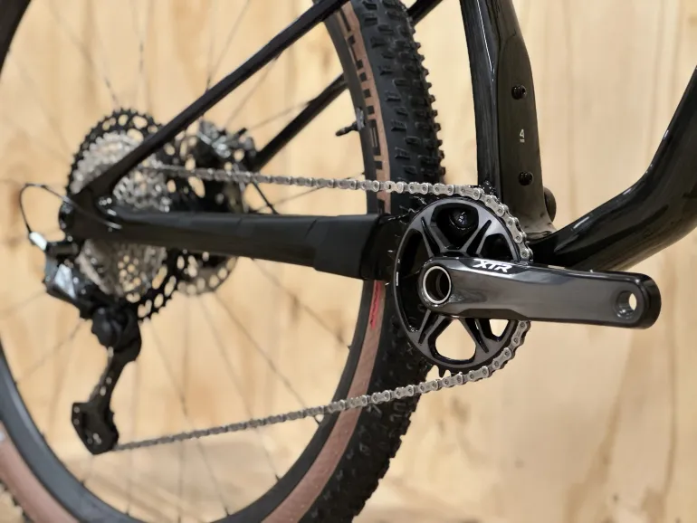 Used KTM Scarp Prime Fullcarbon 2023 Mountainbike, Schwarz — image 13 of 24