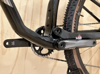 Used KTM Scarp Prime Fullcarbon 2023 Mountainbike, Schwarz — image 16 of 24