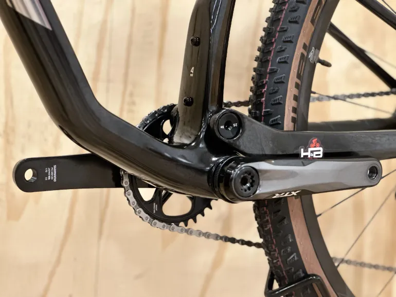 Used KTM Scarp Prime Fullcarbon 2023 Mountainbike, Schwarz — image 16 of 24