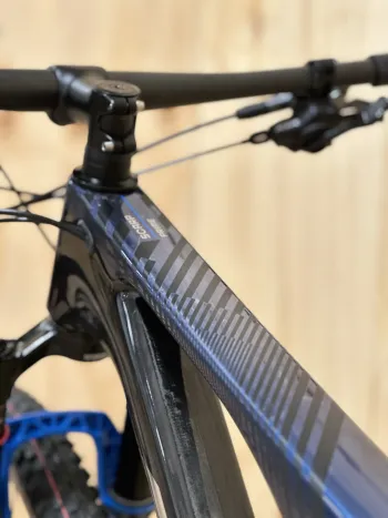 Used KTM Scarp Prime Fullcarbon 2023 Mountainbike, Schwarz — image 22 of 24