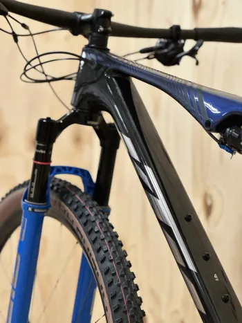 Used KTM Scarp Prime Fullcarbon 2023 Mountainbike, Schwarz — image 24 of 24