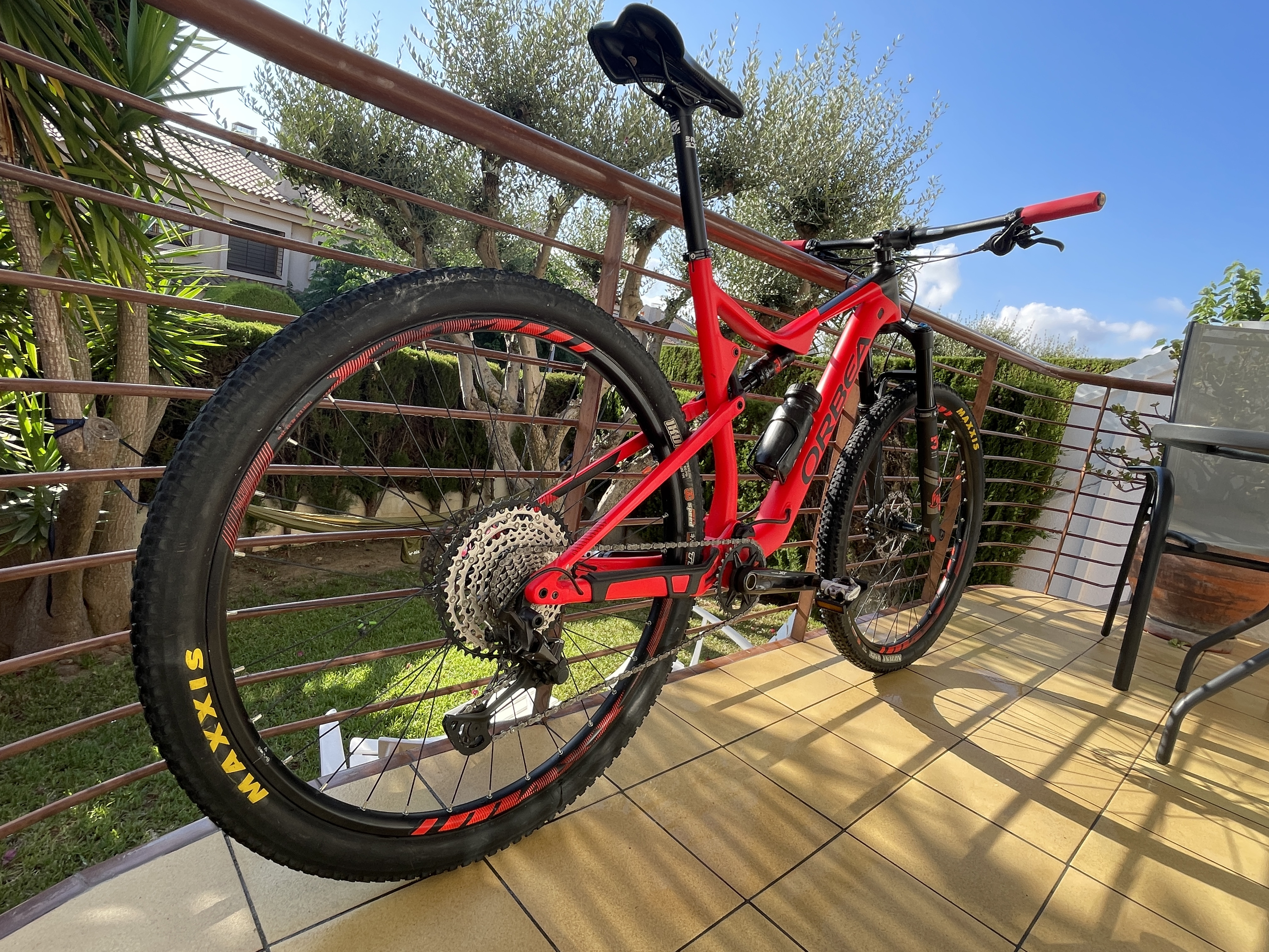 Orbea oiz h20 online 2020