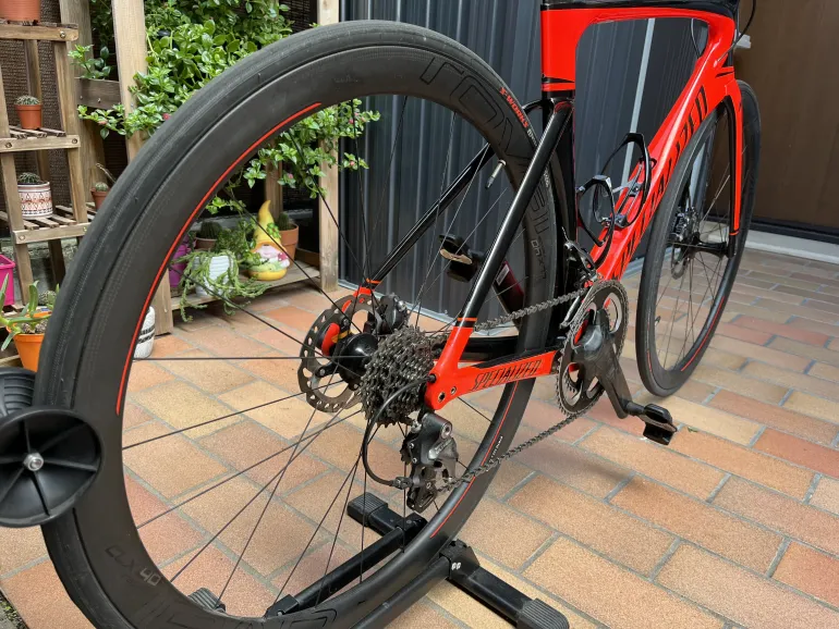 Specialized Venge Expert Disc used in M buycycle