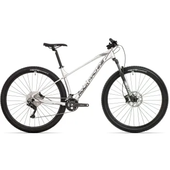 Used Rock Machine Manhattan 90-29 29x17.0 M 2023 Mountainbike, Light Gray — image 2 of 3