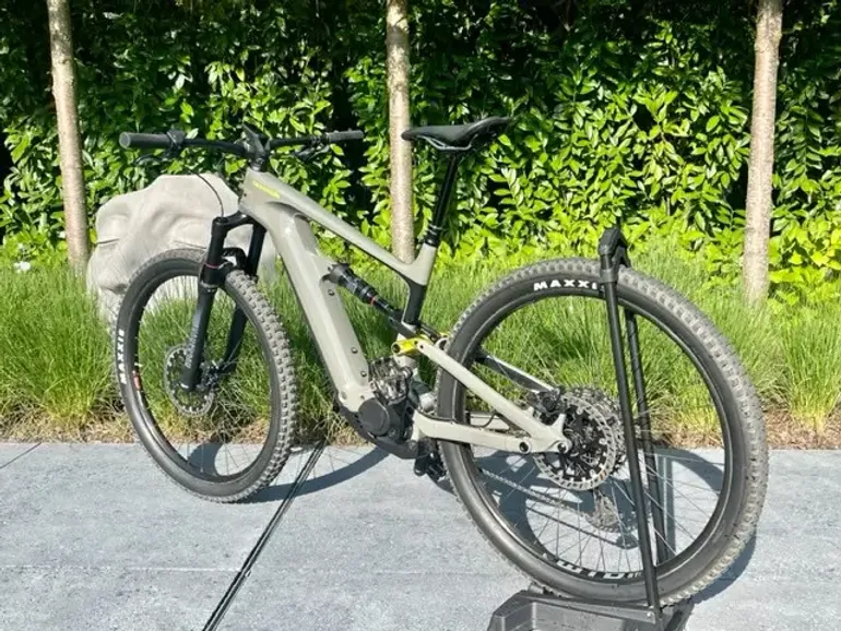 Cannondale Habit Neo 2 used in LG buycycle