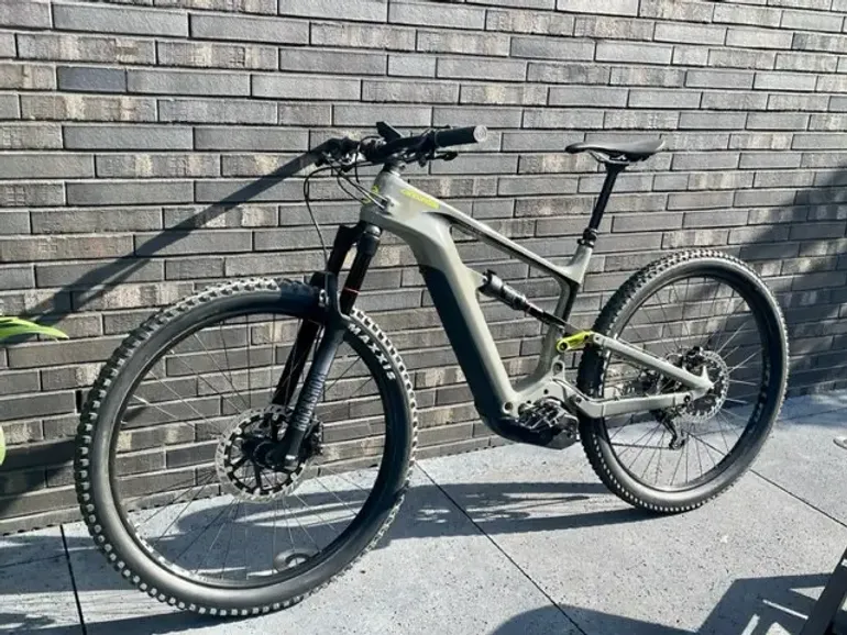 Cannondale Habit Neo 2 used in LG buycycle