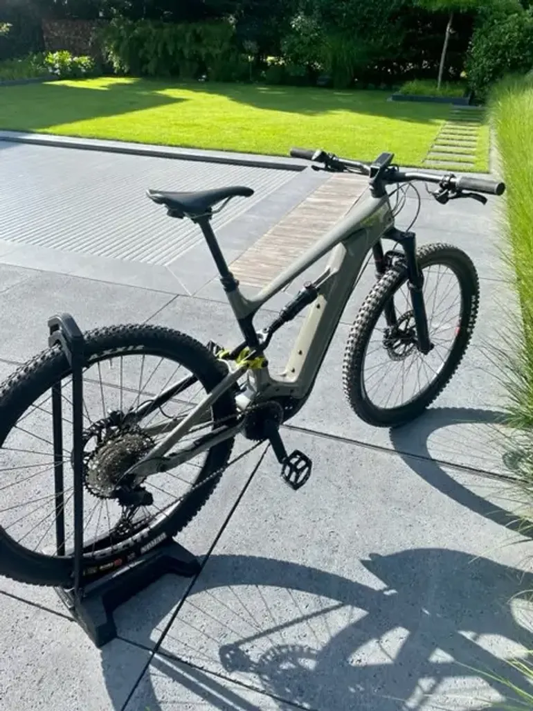 Cannondale Habit Neo 2 used in LG buycycle