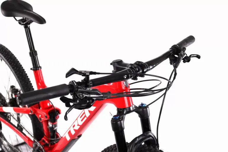 Trek top fuel online 9 2017