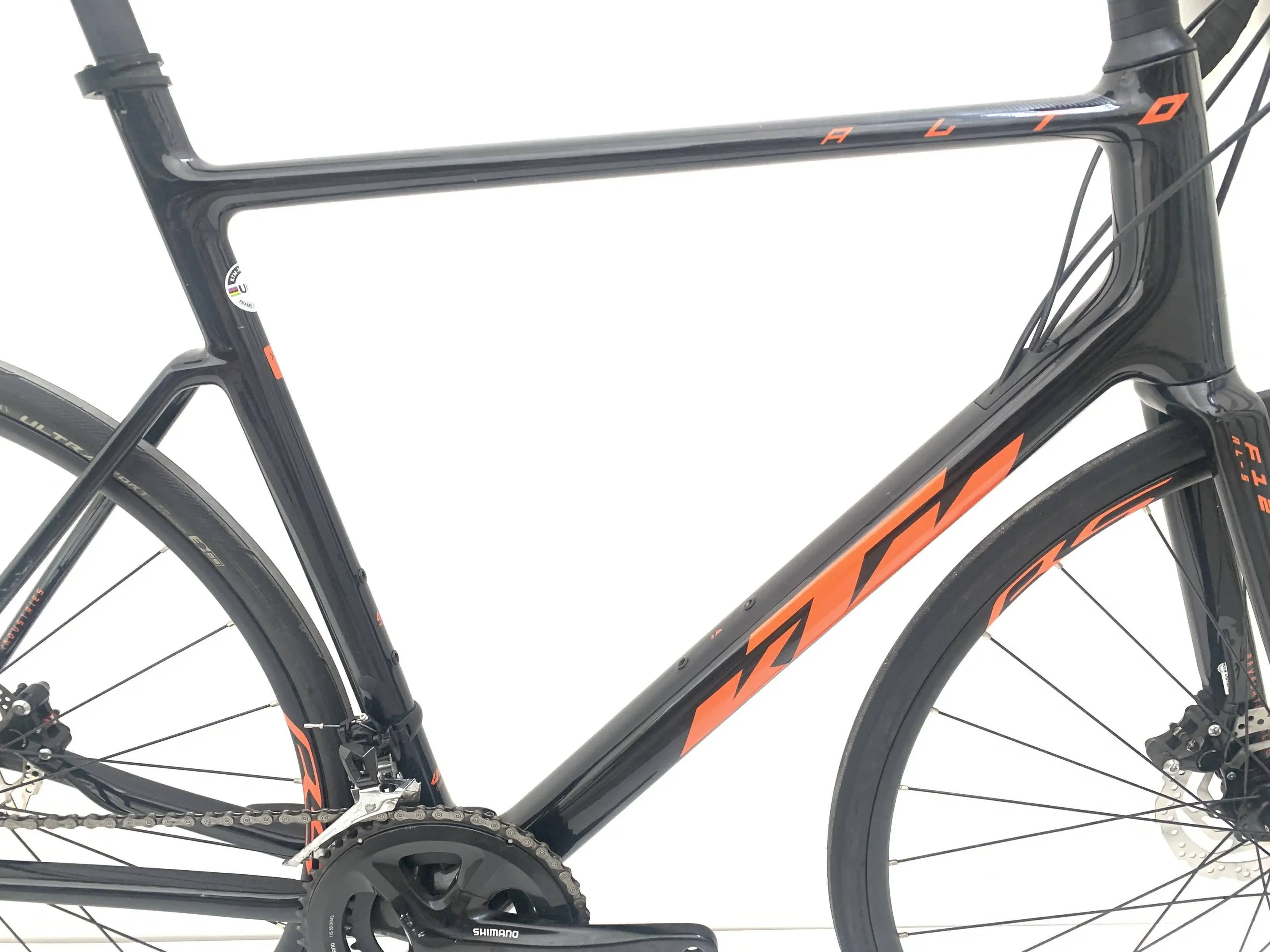 Ktm road store bikes 2019