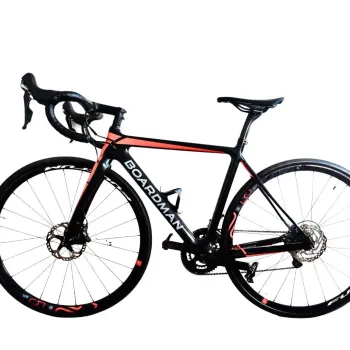 Used Boardman SLR Elite 2019 Road & Gravel, Black — image 3 of 5