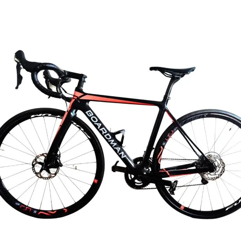 Used Boardman SLR Elite 2019 Road & Gravel, Black — image 3 of 5