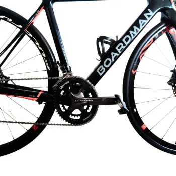 Used Boardman SLR Elite 2019 Road & Gravel, Black — image 2 of 5