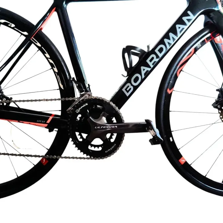 Used Boardman SLR Elite 2019 Road & Gravel, Black — image 2 of 5