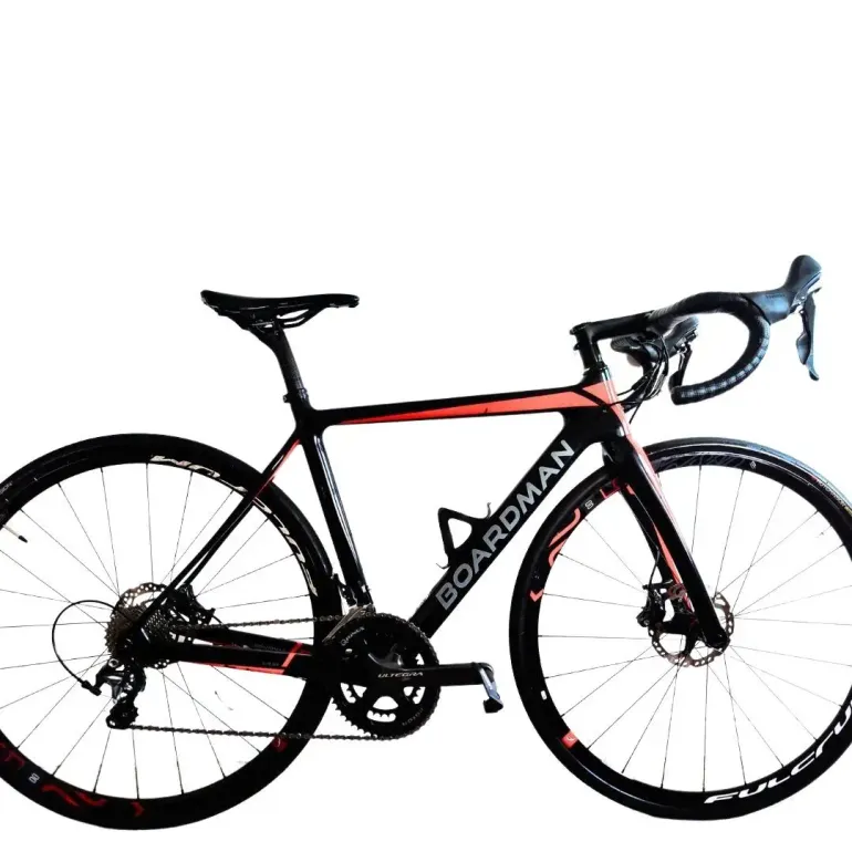 Used Boardman SLR Elite 2019 Road & Gravel, Black — image 1 of 5