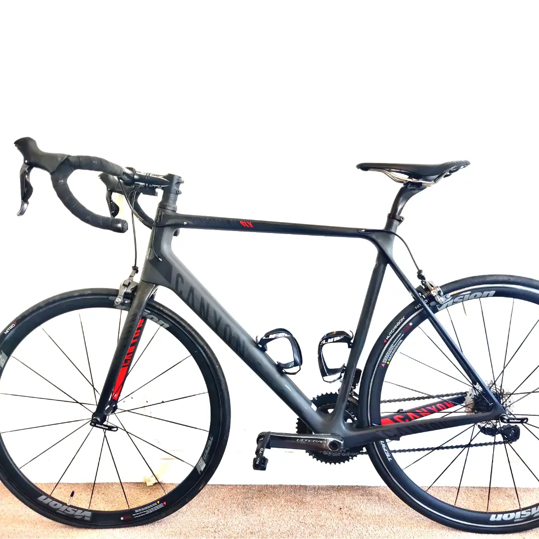 Canyon ultimate cf slx 8.0 online di2