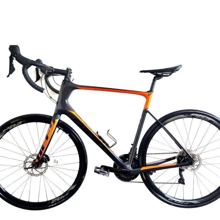 Used Giant Defy Advanced 2 2020 Road & Gravel, Light Gray — image 3 of 8