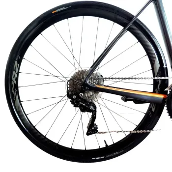 Used Giant Defy Advanced 2 2020 Road & Gravel, Light Gray — image 4 of 8