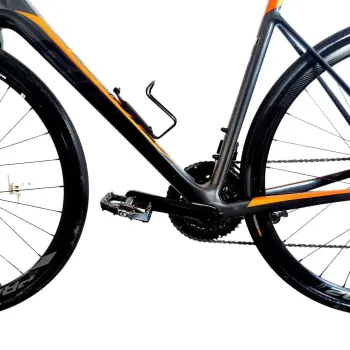 Used Giant Defy Advanced 2 2020 Road & Gravel, Light Gray — image 7 of 8