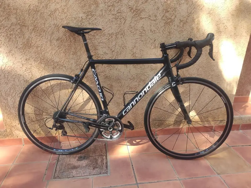 Cannondale caad 10 2012 hot sale