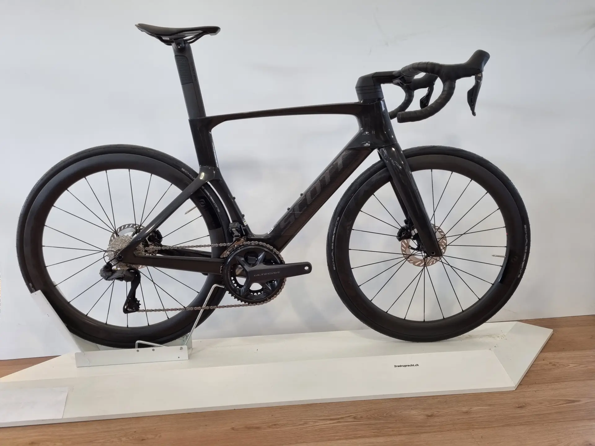 Achetez un vélo d'occasion Scott Foil RC 10 en M