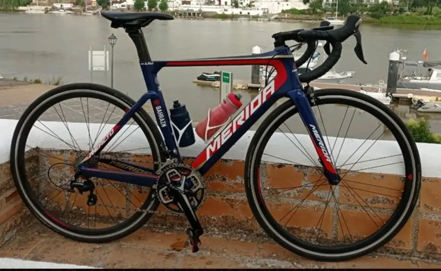 Merida reacto cheap 4000 2018