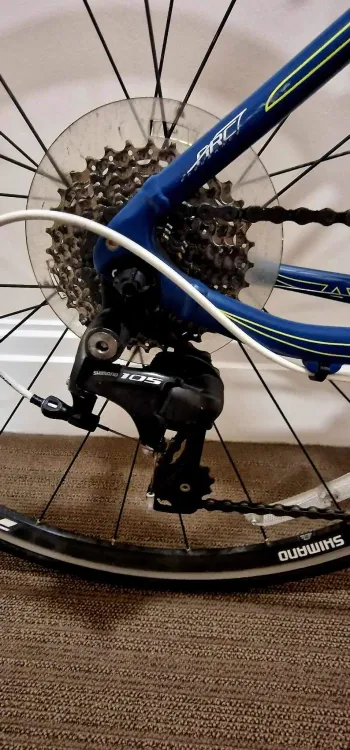 Used Norco Valence 105 2015 Road & Gravel, Blue — image 12 of 20