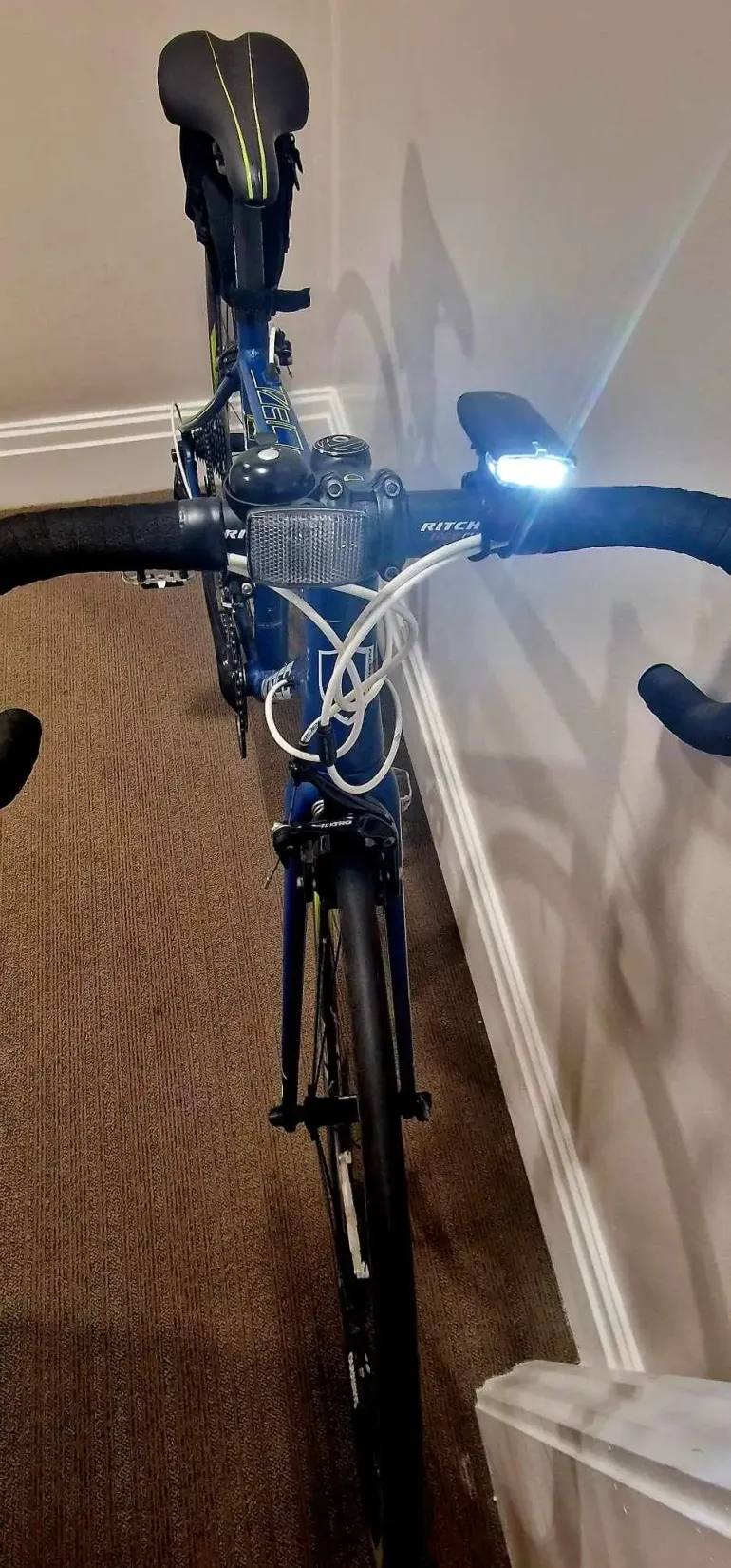 Used Norco Valence 105 2015 Road & Gravel, Blue — image 15 of 20
